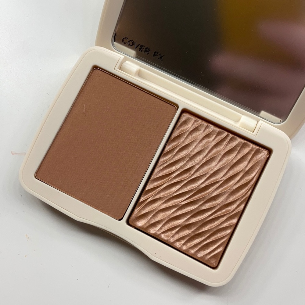 Cover FX Monochromatic Bronzer Duo